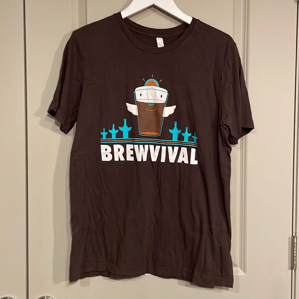Brewvival Charleston Large Tshirt